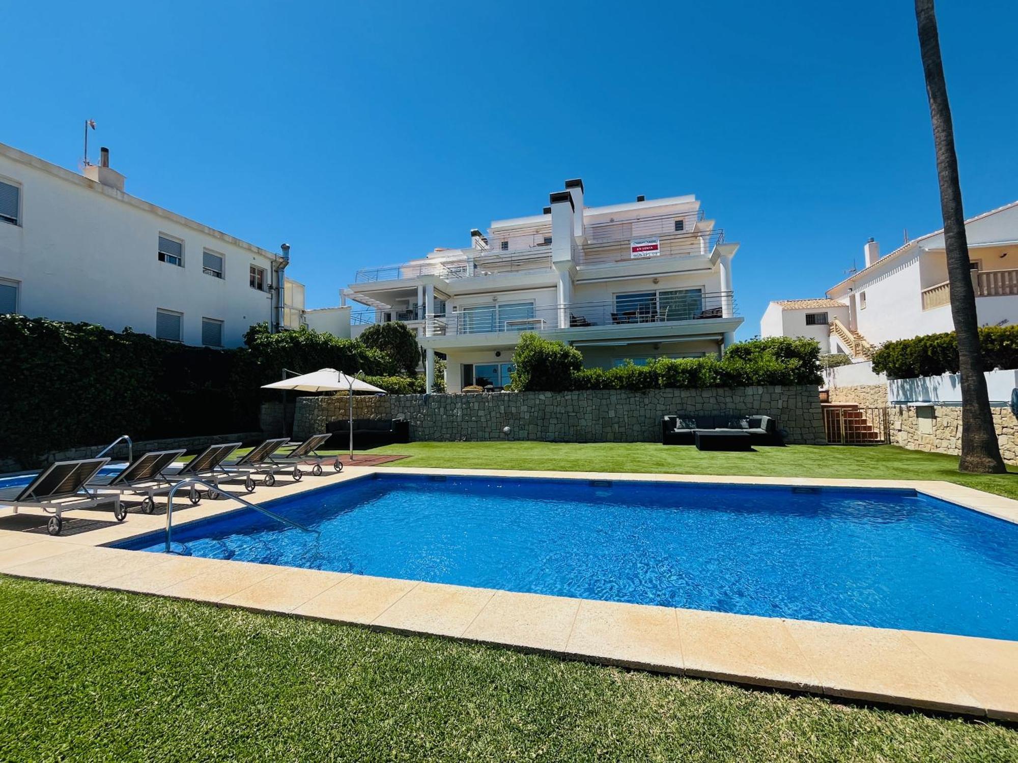 Javea Ocean View I Exterior foto