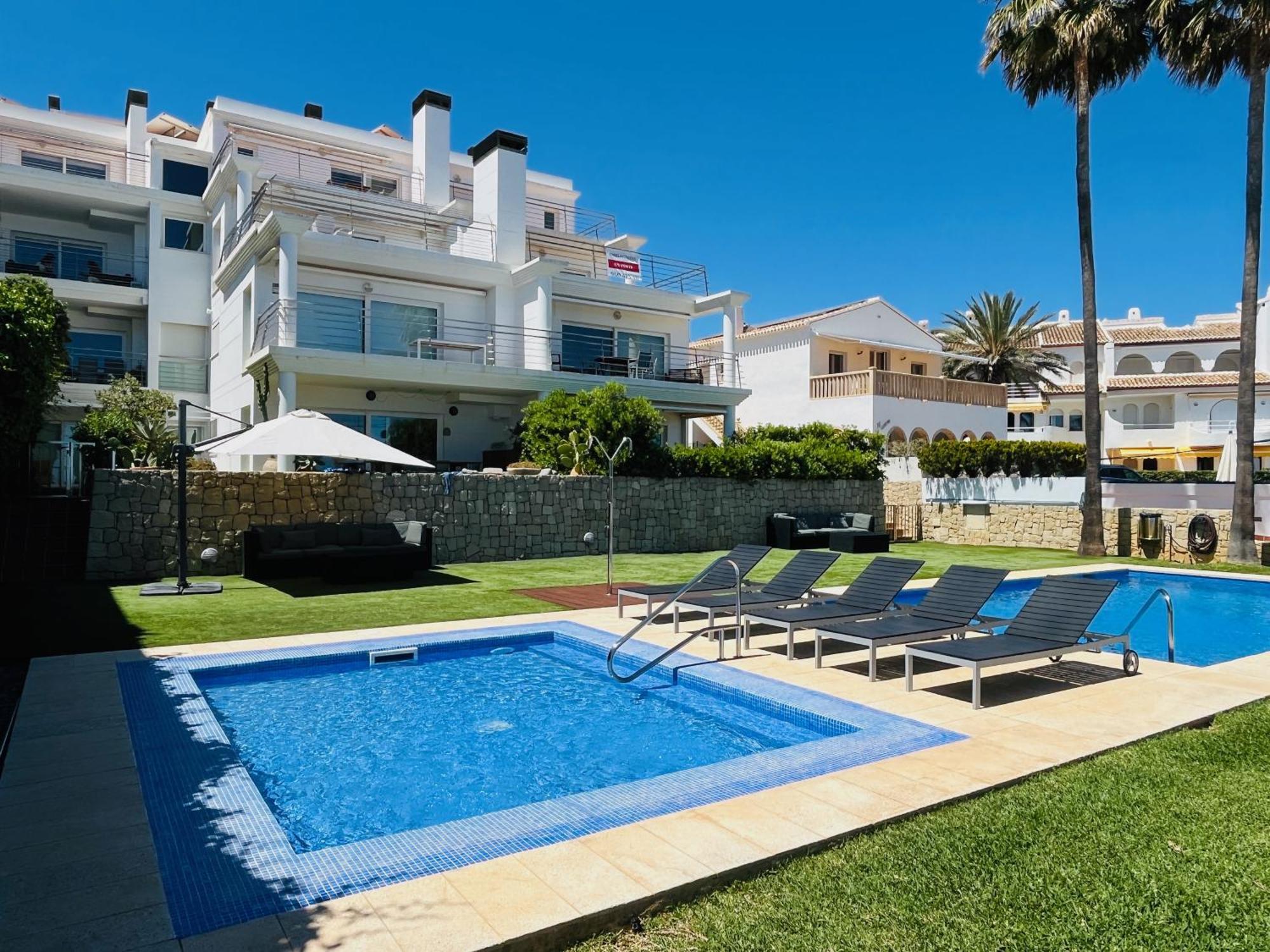 Javea Ocean View I Exterior foto